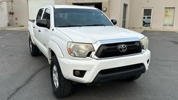 2014 Toyota Tacoma V6