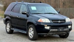 2002 Acura MDX Touring