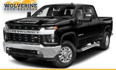 2023 Chevrolet Silverado 2500HD LT