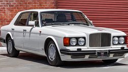 1990 Bentley R