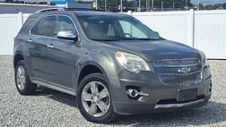 2013 Chevrolet Equinox LTZ