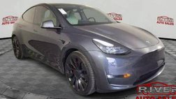 2023 Tesla Model Y Performance