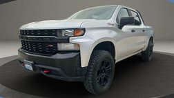 2019 Chevrolet Silverado 1500 Custom Trail Boss