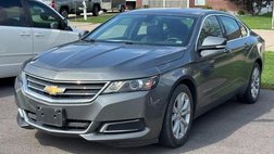 2016 Chevrolet Impala LT
