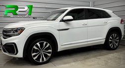 2020 Volkswagen Atlas Cross Sport V6 SEL R-Line 4Motion