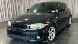 2013 BMW 1 Series 128i