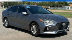2018 Hyundai Sonata SE