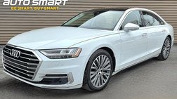 2019 Audi A8 quattro 55 TFSI