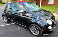 2013 Fiat 500C Lounge