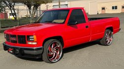 1992 GMC Sierra 1500 Base