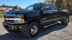2018 Chevrolet Silverado 3500HD High Country