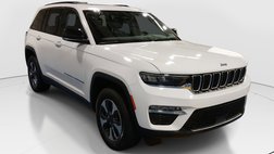 2024 Jeep Grand Cherokee Base