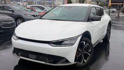2022 Kia EV6 Wind