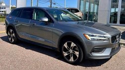 2020 Volvo V60 Cross Country T5