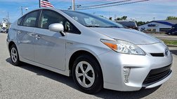 2015 Toyota Prius Two