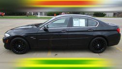 2011 BMW 5 Series 535i xDrive