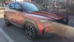 2023 Mazda CX-50 2.5 S Premium Plus