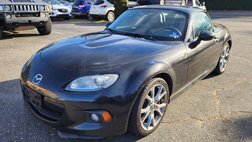 2013 Mazda MX-5 Miata Grand Touring