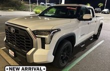 2023 Toyota Tundra Limited