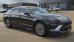 2025 Hyundai Sonata Hybrid Limited