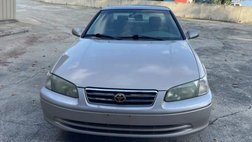 2001 Toyota Camry LE