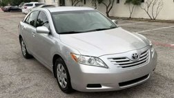 2009 Toyota Camry LE