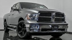 2011 Ram Ram Pickup 1500 Big Horn