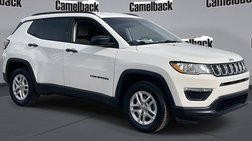 2018 Jeep Compass Sport