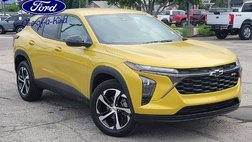 2024 Chevrolet Trax RS