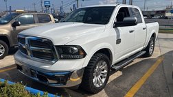 2013 Ram Ram Pickup 1500 Laramie Longhorn