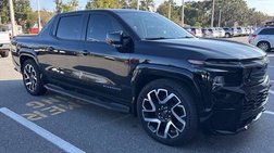 2024 Chevrolet Silverado EV RST