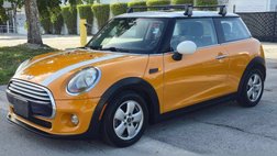 2015 MINI Hardtop Cooper
