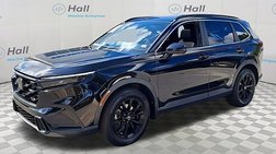 2023 Honda CR-V Hybrid Sport