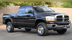 2006 Dodge Ram 2500 SLT