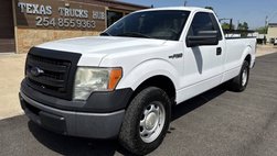 2014 Ford F-150 XL
