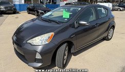 2014 Toyota Prius c Three