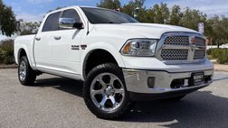 2018 Ram Ram Pickup 1500 Laramie
