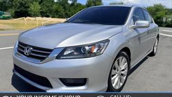 2015 Honda Accord EX-L