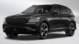 2026 Genesis GV80 3.5T Prestige Black