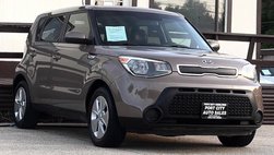 2015 Kia Soul Base