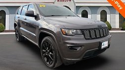 2020 Jeep Grand Cherokee Altitude