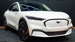 2021 Ford Mustang Mach-E California Route 1