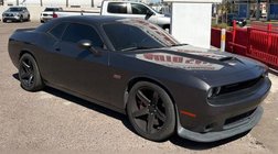 2018 Dodge Challenger SRT 392