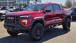 2024 GMC Canyon AT4X