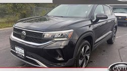 2024 Volkswagen Taos SE 4Motion