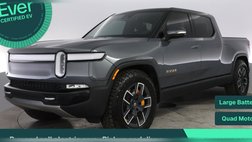 2023 Rivian R1T Adventure