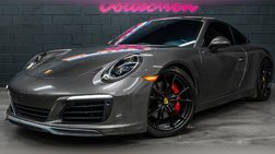 2018 Porsche 911 Carrera S