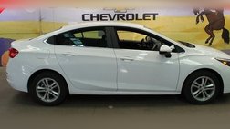 2018 Chevrolet Cruze LT Auto