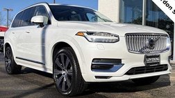 2024 Volvo XC90 Recharge T8 Ultimate Bright Theme 6P