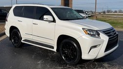 2018 Lexus GX 460 Luxury